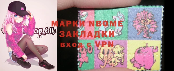 хмурый Алзамай